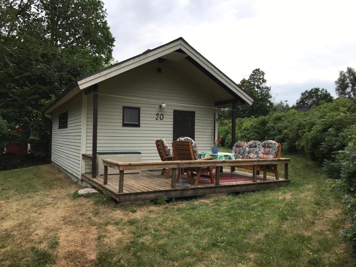 Stenhaella Bed&Breakfast Holmsjo Exterior photo