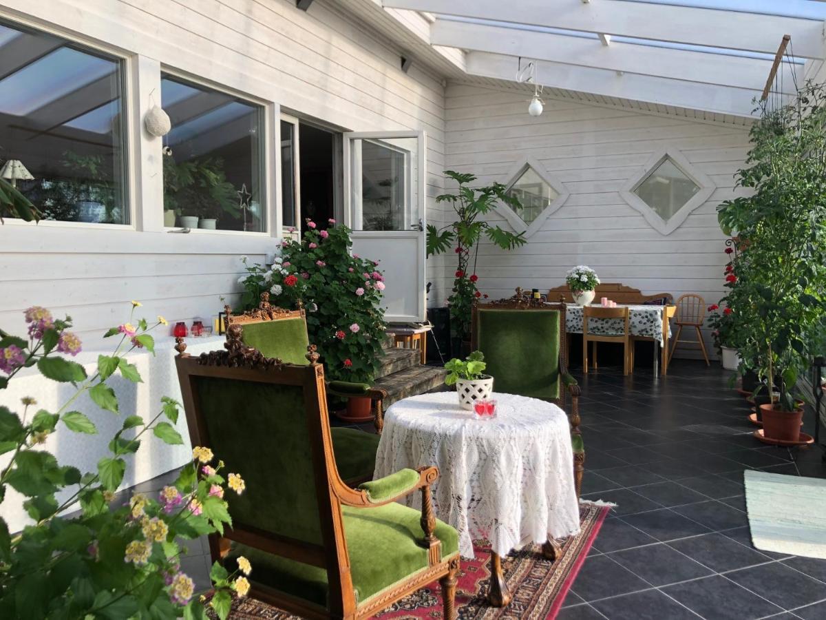 Stenhaella Bed&Breakfast Holmsjo Exterior photo
