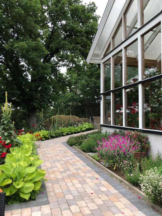 Stenhaella Bed&Breakfast Holmsjo Exterior photo